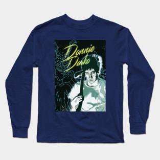 Donnie Darko Long Sleeve T-Shirt